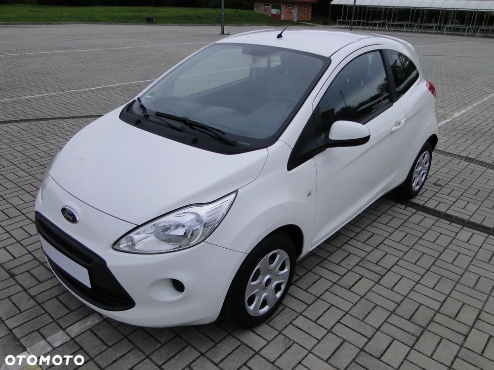 Ford KA - 24