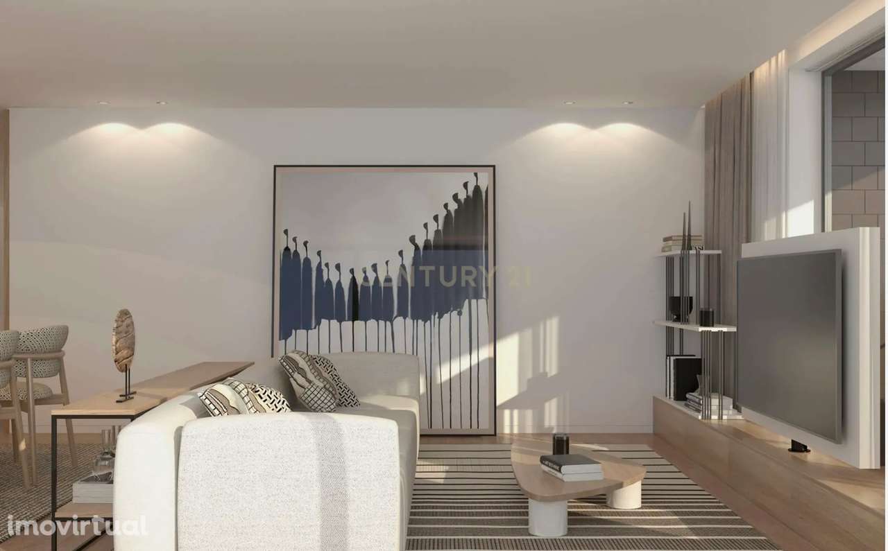 T2 Nautilus IV, Matosinhos - Grande imagem: 2/8