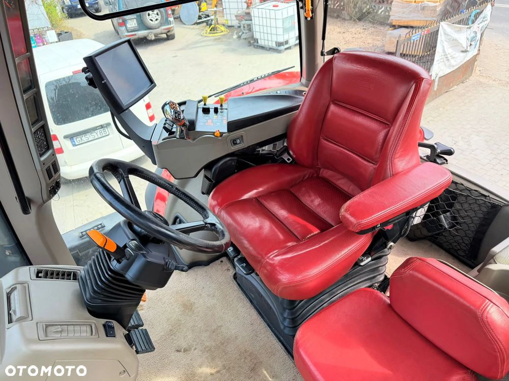 Case IH Magnum 370 CVX - 14