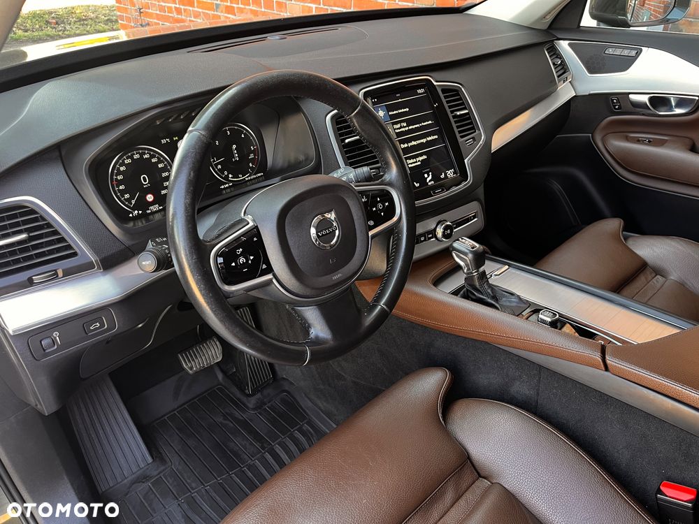 Volvo XC 90 D4 Geartronic Momentum - 25