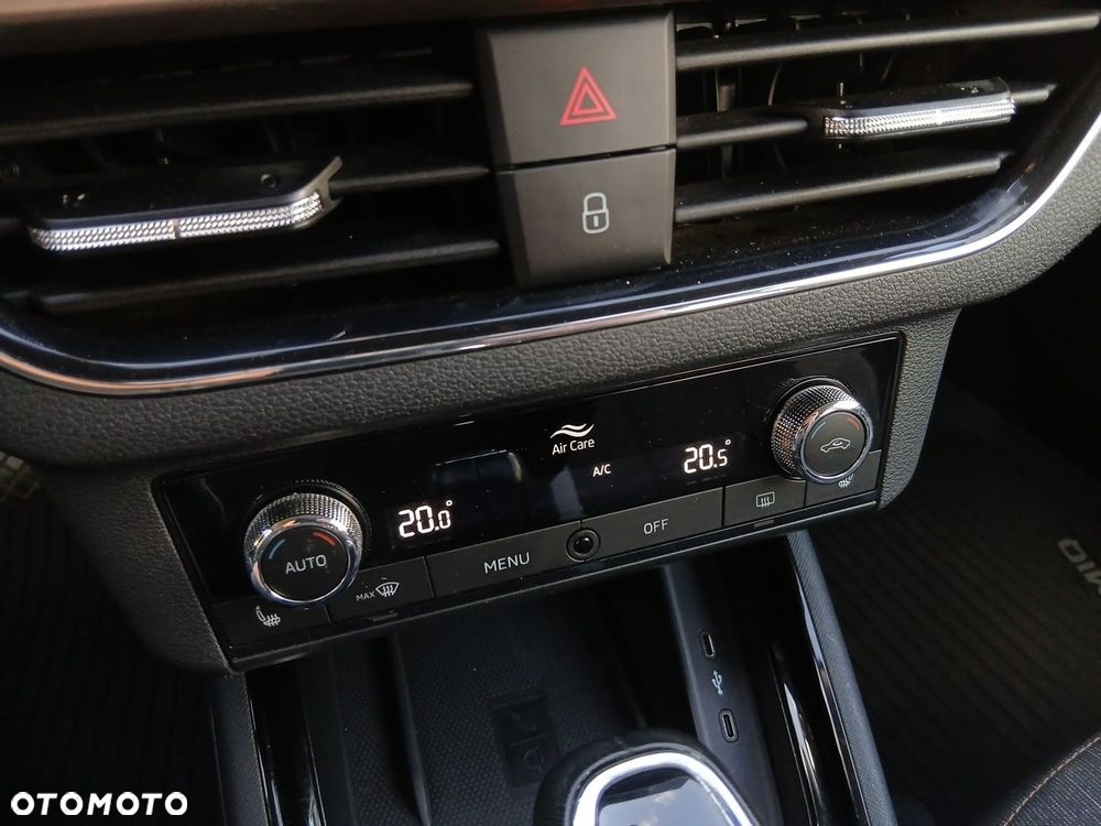 Skoda Kamiq 1.5 TSI DSG Style - 27