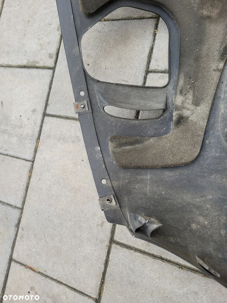 Owiewka, osłona prawa, bok, boczek, pług prawy Yamaha R6 98-02 - 17