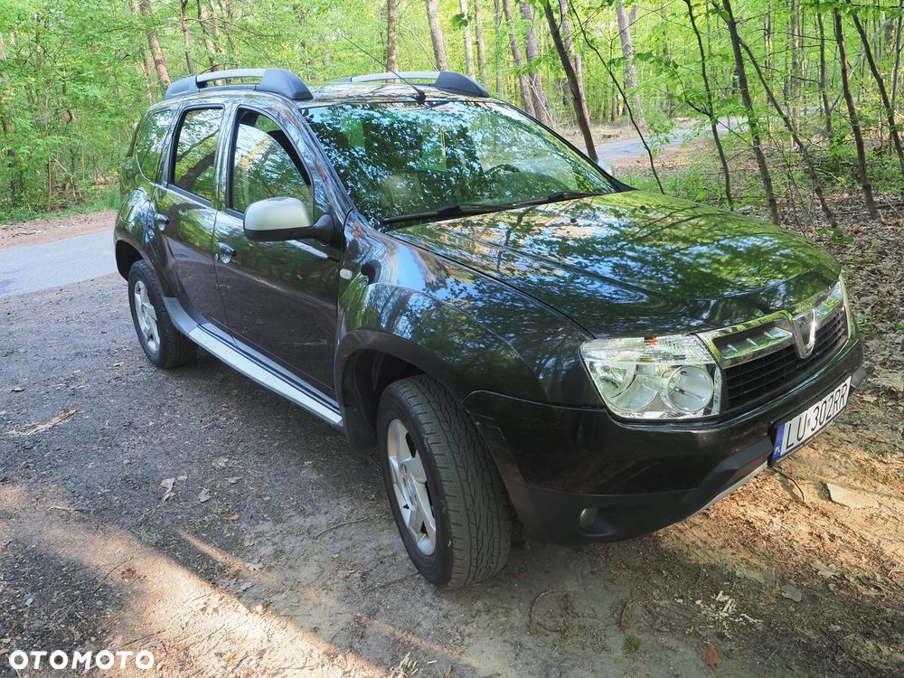 Dacia Duster dCi 110 FAP 4x2 Laureate - 11