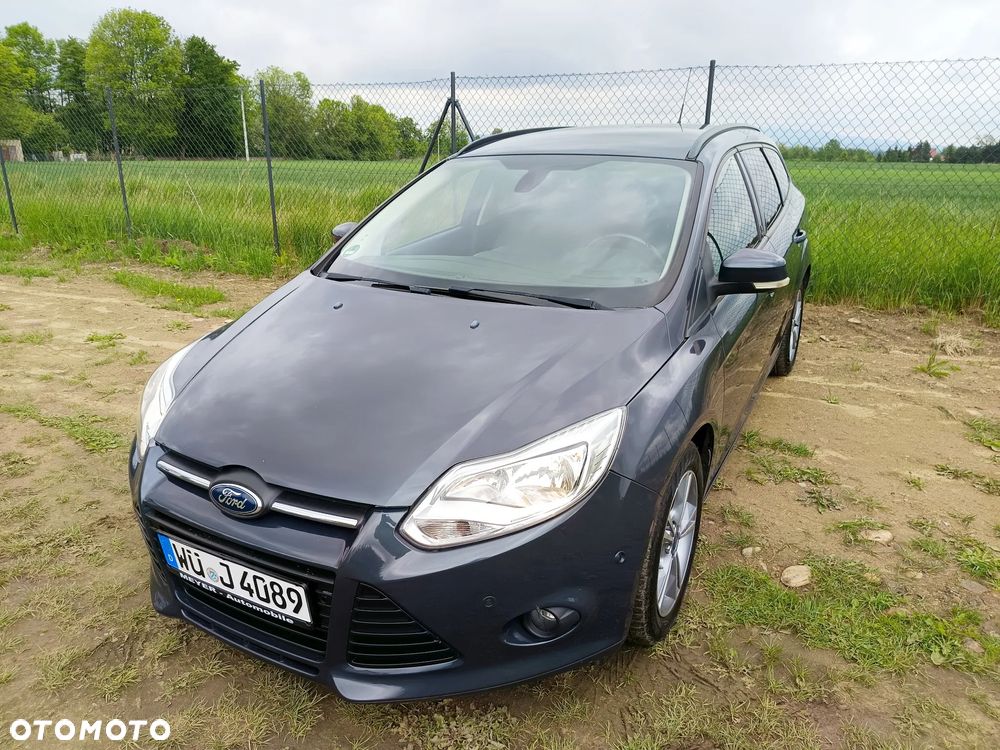 Ford Focus 1.0 EcoBoost Start-Stopp-System Champions Edition - 8