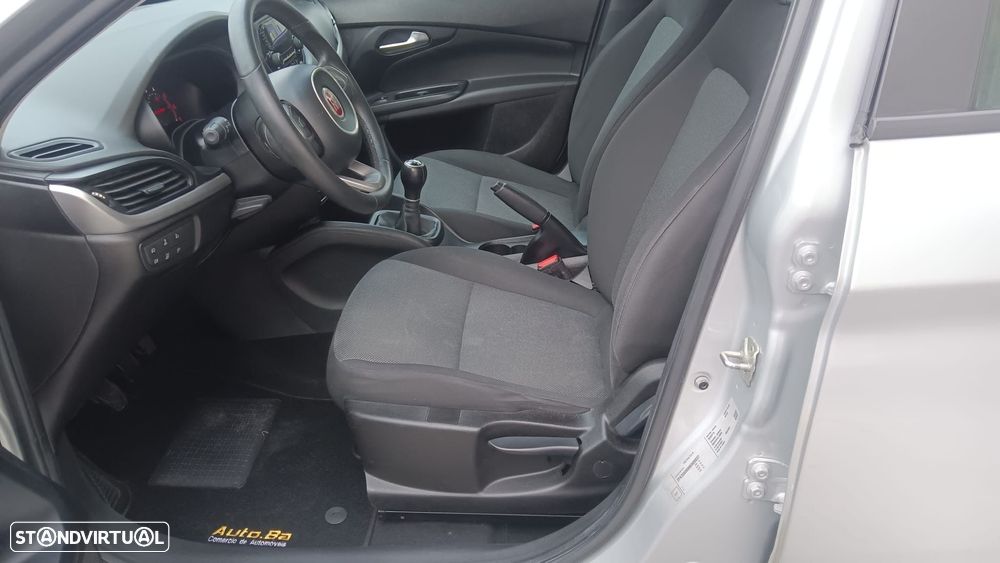 Fiat Tipo 1.3 M-Jet Pop - 6