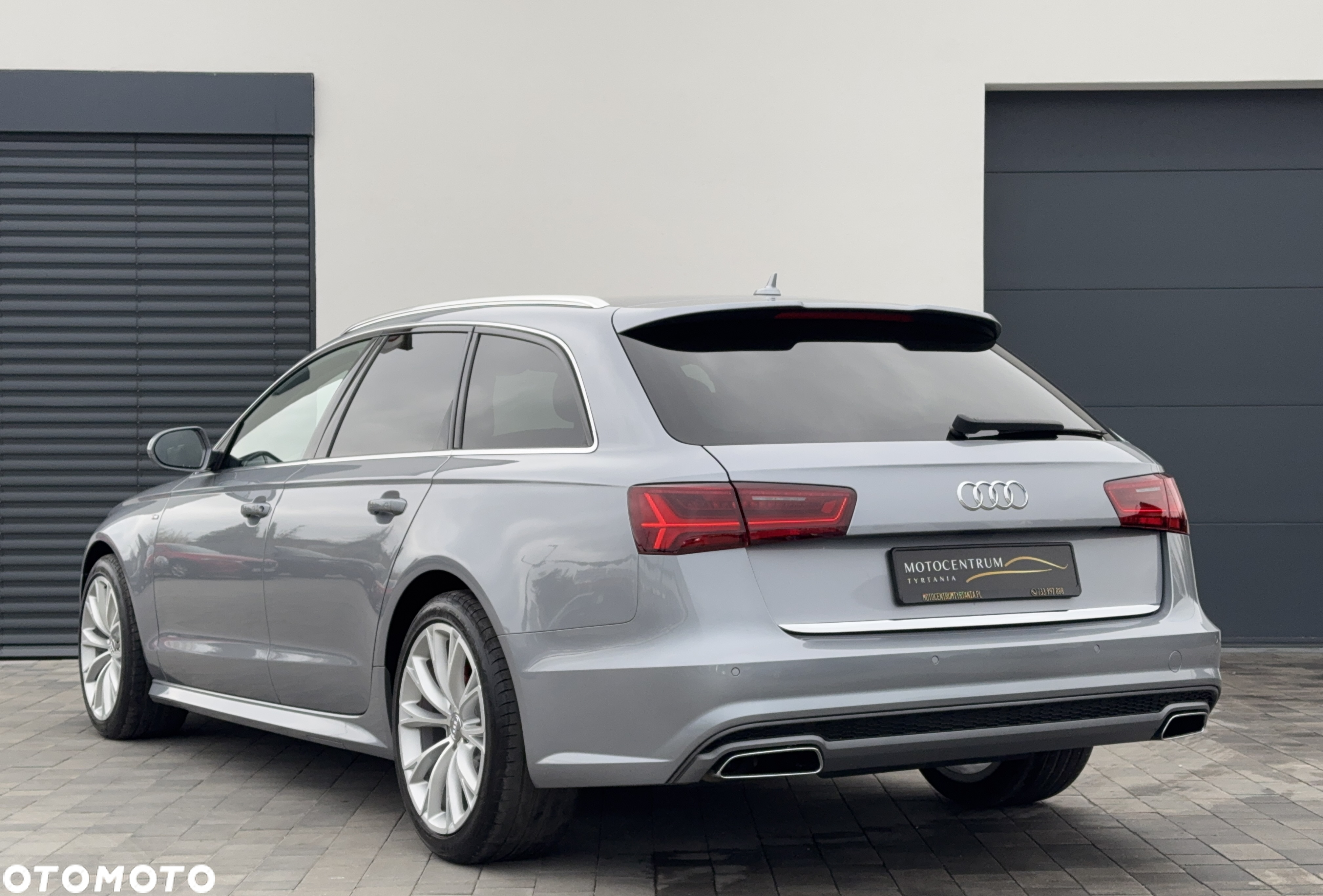 Audi A6 Avant 2.0 TDI Ultra S tronic - 6