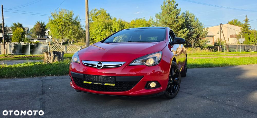 Opel Astra 1.4 Turbo - 2