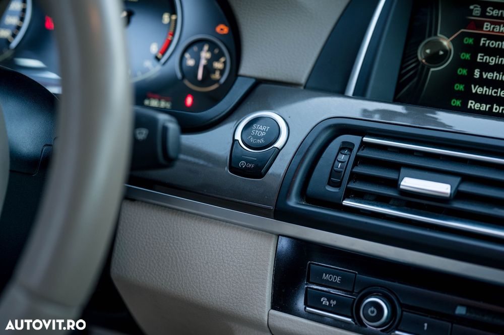 BMW Seria 5 520d - 8