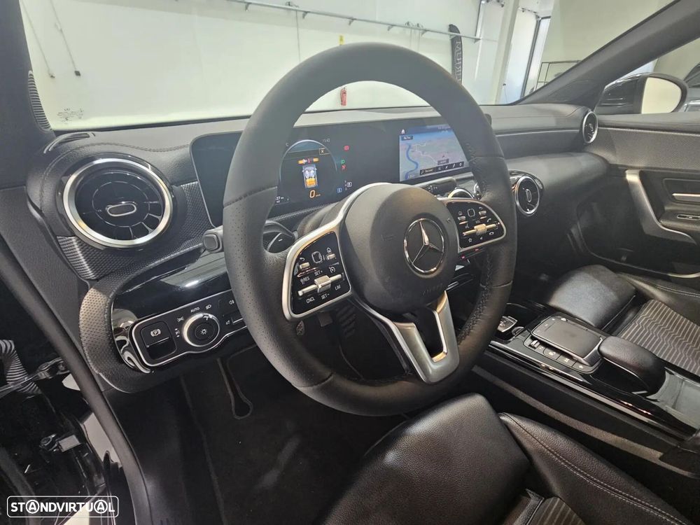 Mercedes-Benz CLA 180 d Shooting Brake Progressive Aut. - 39