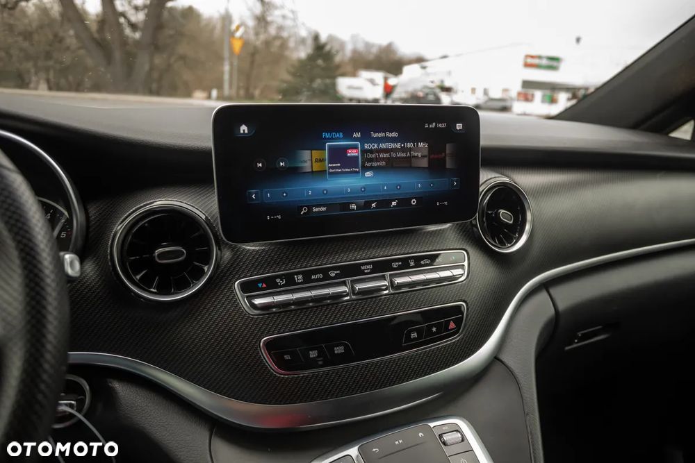 Mercedes-Benz Klasa V 250 d lang 4Matic 9G-TRONIC Style - 27