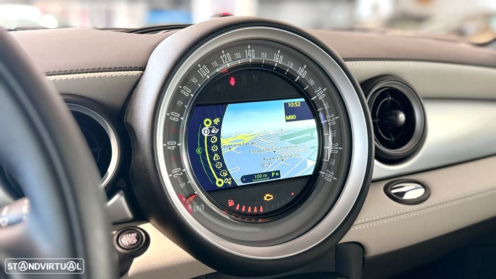MINI Clubman John Cooper Works Aut. - 33