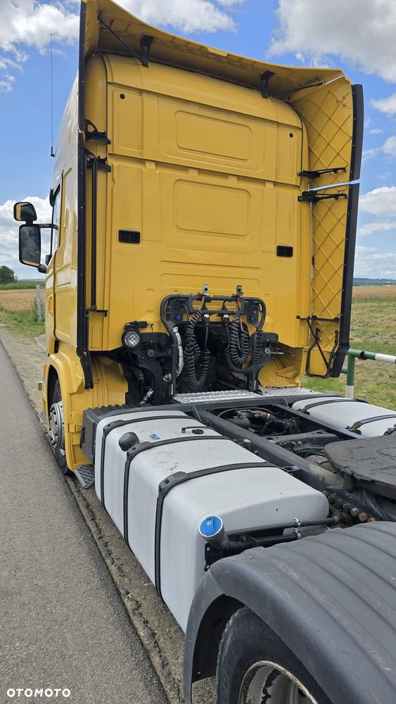 Scania SCANIA R450 Streamline Edition , BEZ EGR, stan bardzo dobry BOGATA WERSJA - 7