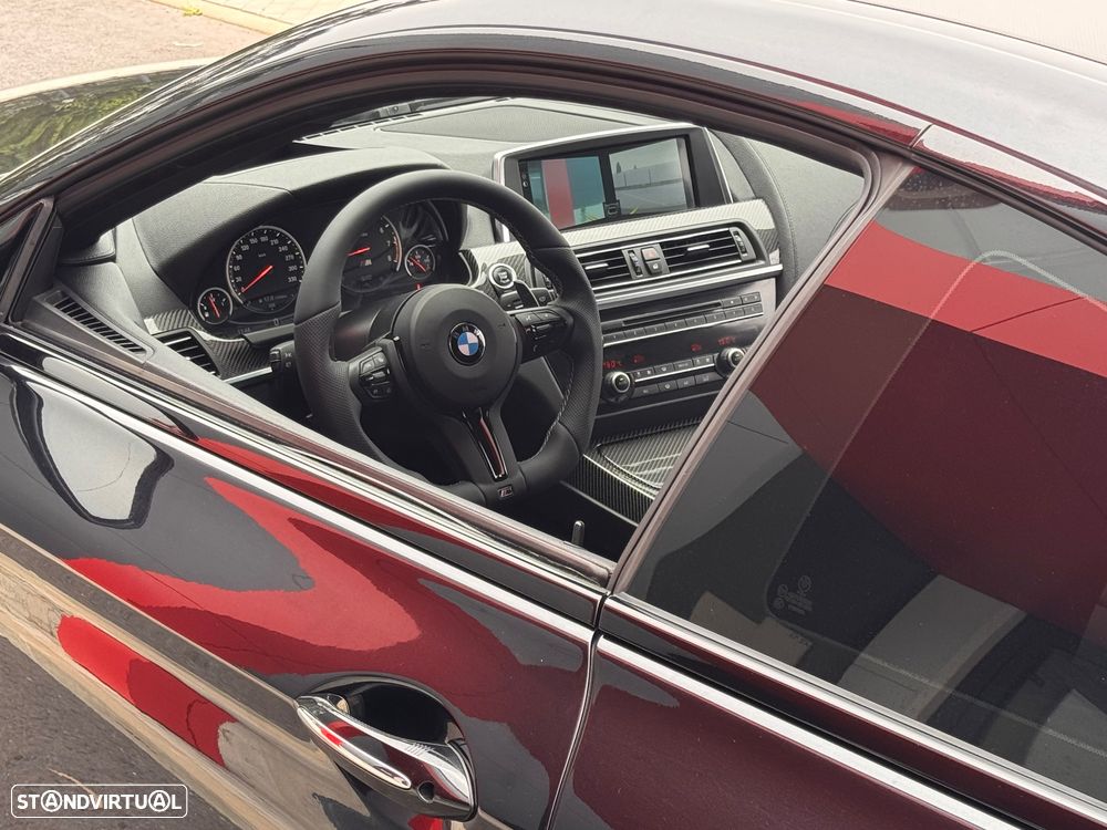BMW M6 Cabrio - 16