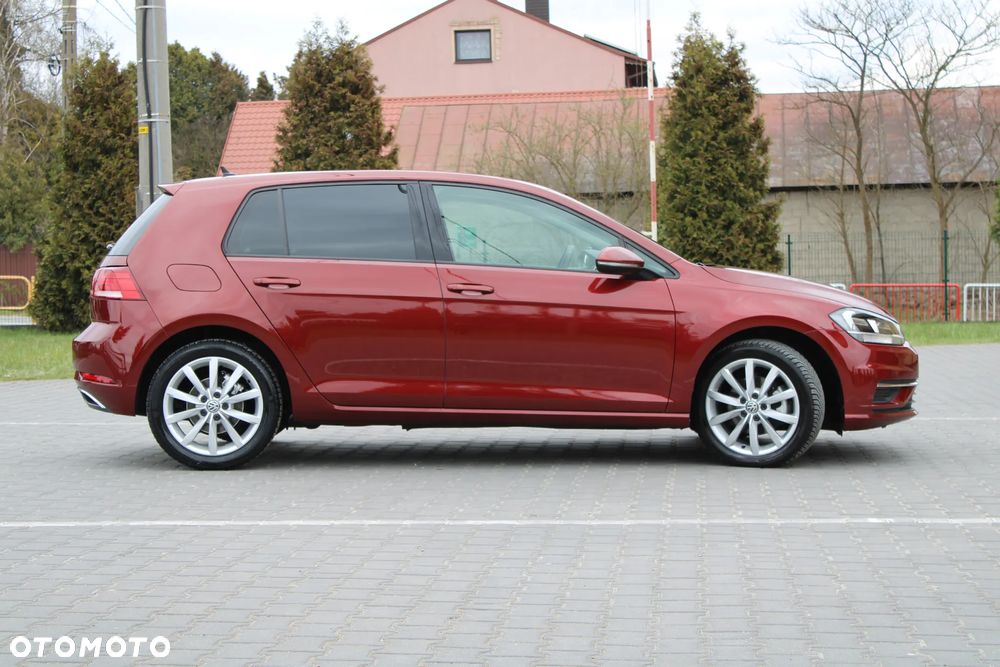 Volkswagen Golf 1.6 BlueTDI DSG Trendline - 10