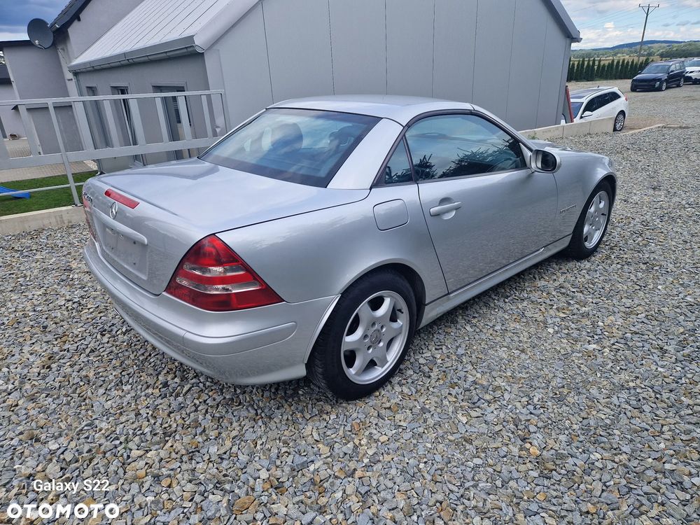 Mercedes-Benz SLK - 6