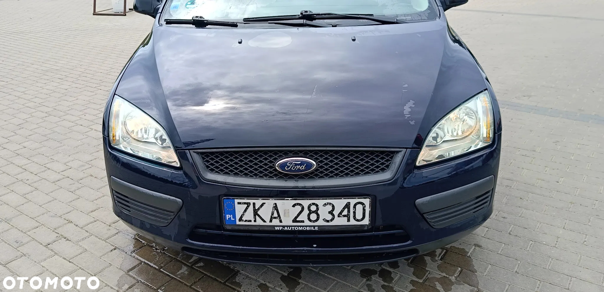 Ford Focus 1.8 TDCi Trend - 5