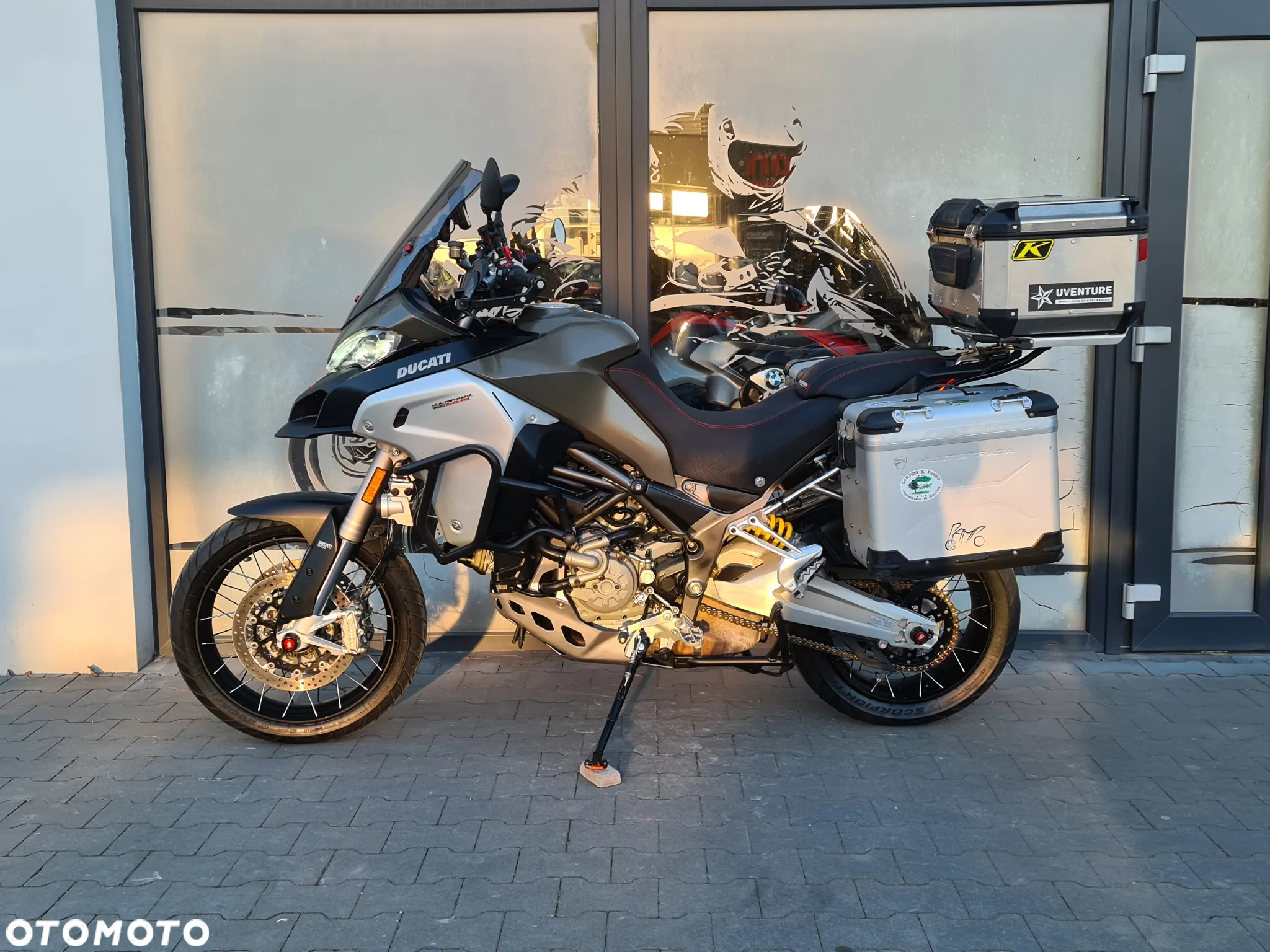 Ducati Multistrada - 9