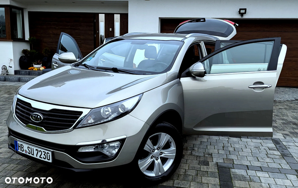 Kia Sportage 1.6 GDI Business Line 2WD