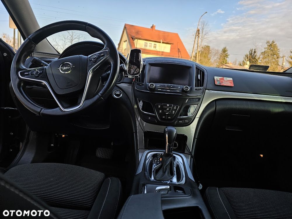 Opel Insignia 2.0 CDTI automatik Sport - 8