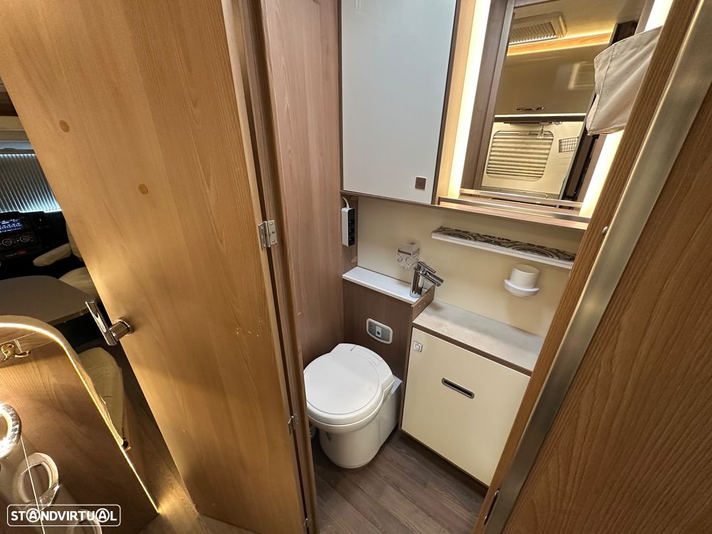 Burstner Lyseo Privilege - 27