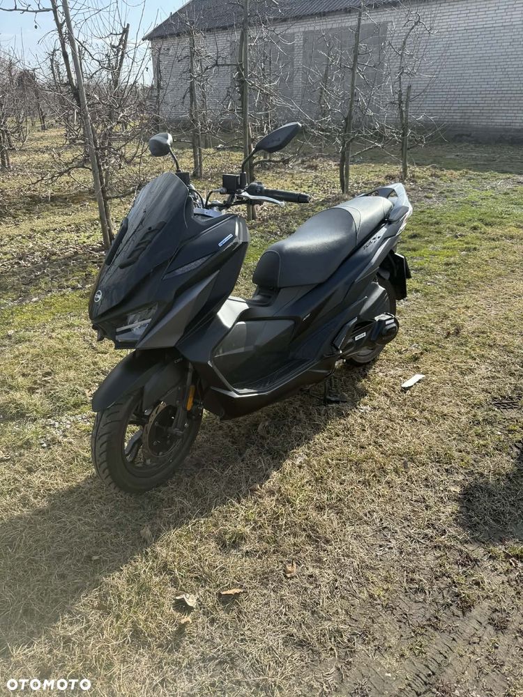 SYM Jet X - 1