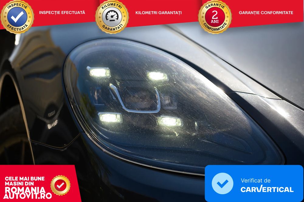 Porsche Panamera 4 E-Hybrid - 7