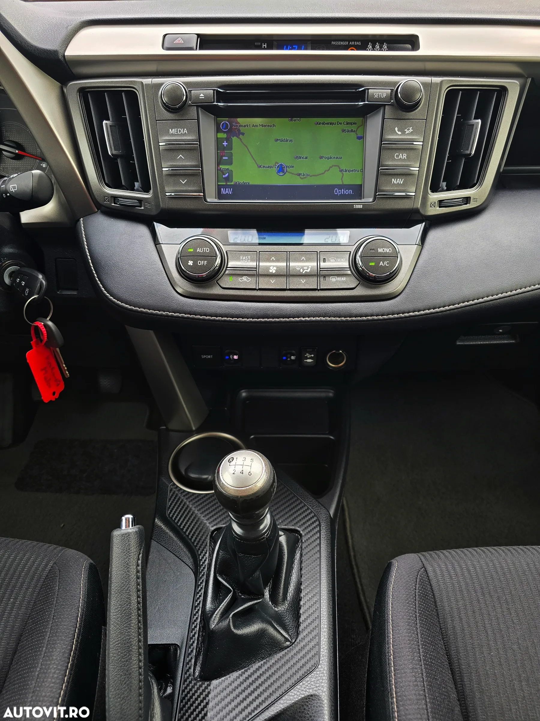 Toyota RAV4 2.2 D-4D 4x4 Edition - 21