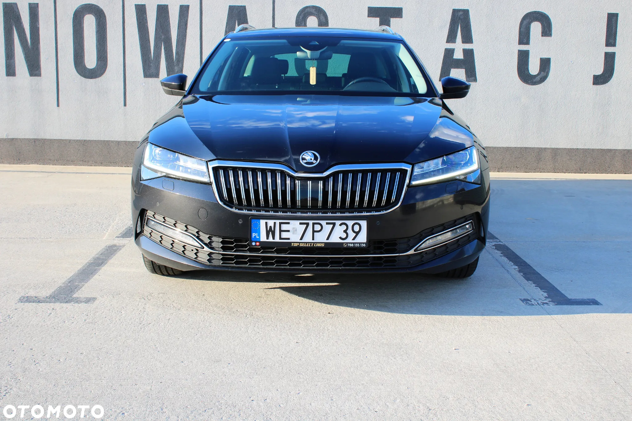 Skoda Superb 2.0 TSI Style DSG - 6