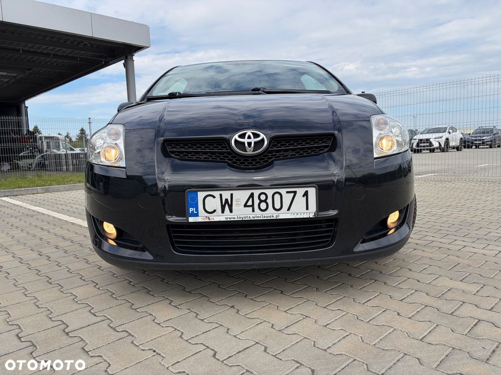 Toyota Auris 1.6 VVT-i Prestige - 3