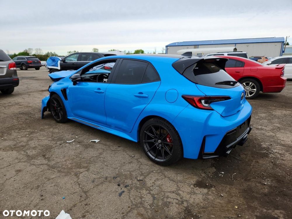 Toyota GR Corolla - 2