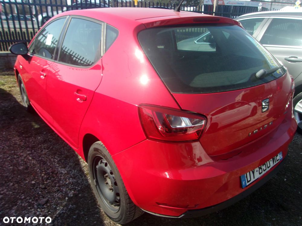 Seat Ibiza 1.2 TSI CONNECT - 3