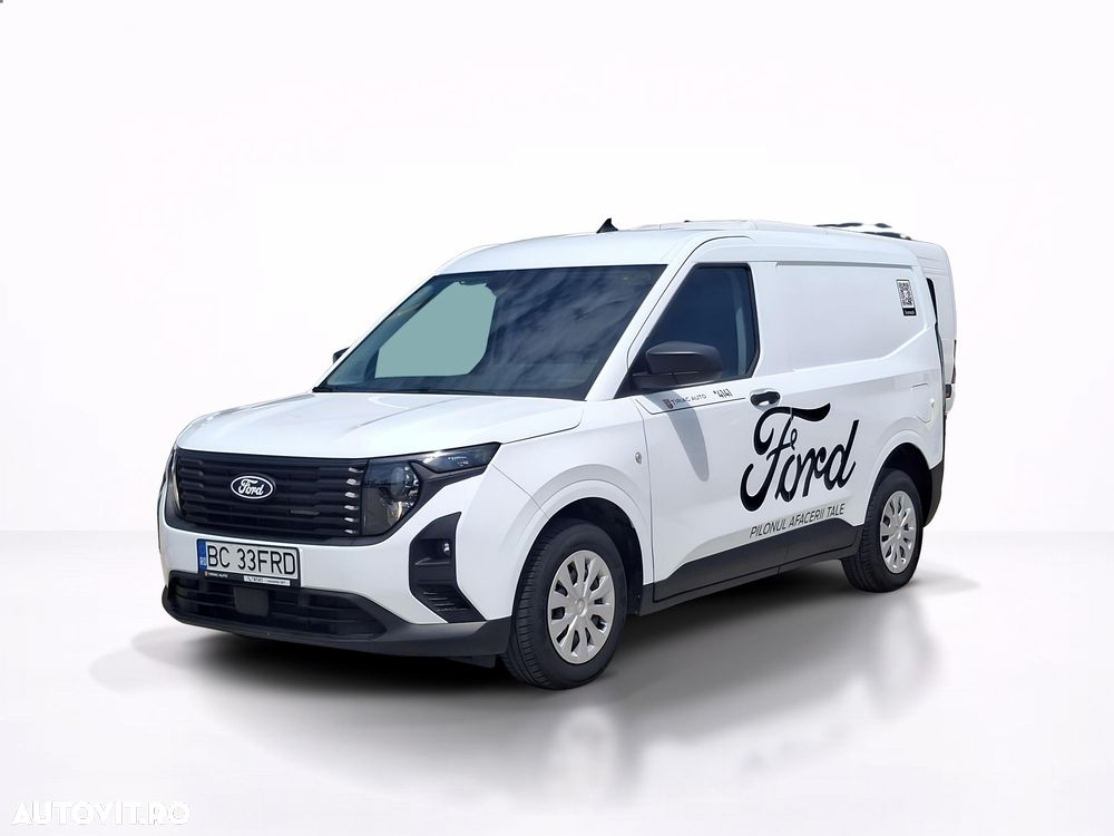Ford TRANSIT COURIER - 2