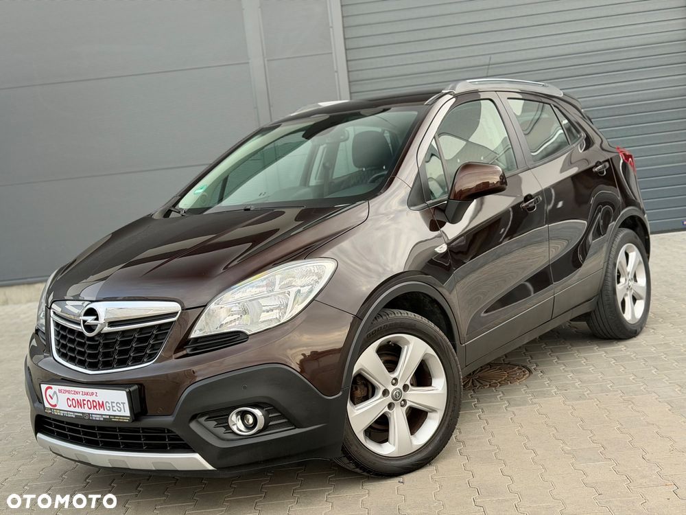 Opel Mokka 1.4 T Enjoy - 24