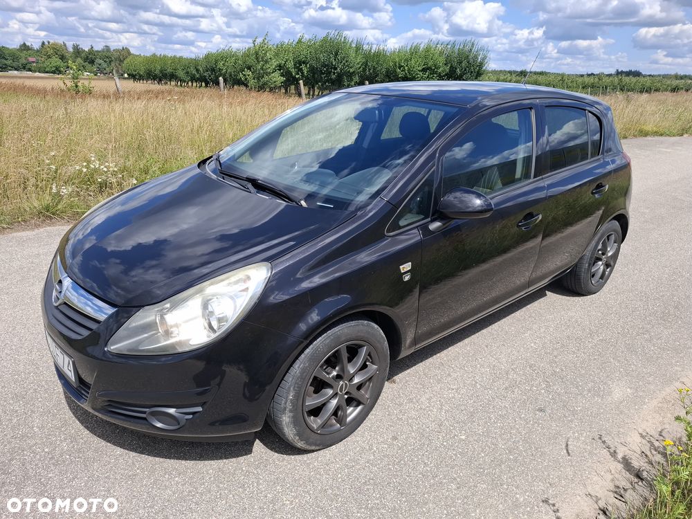 Opel Corsa 1.4 16V Color Edition - 4