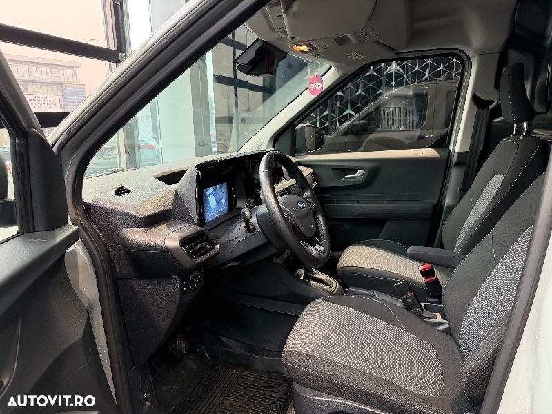 Ford TRANSIT COURIER - 4