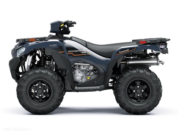 Kawasaki Brute Force - 2