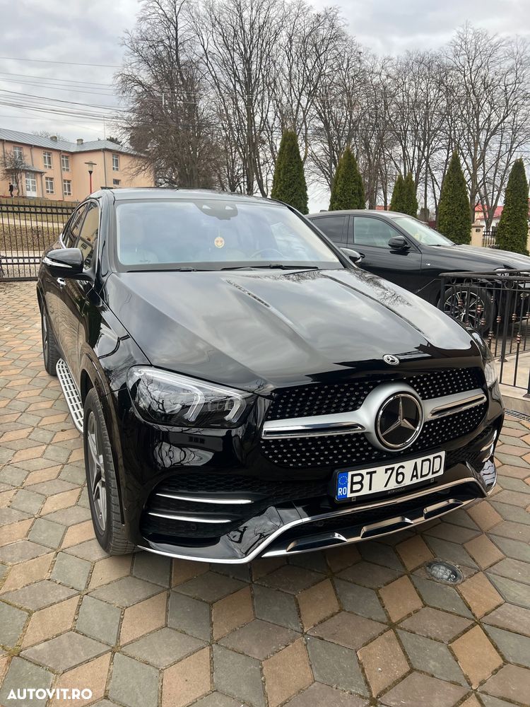 Mercedes-Benz GLE Coupe - 4
