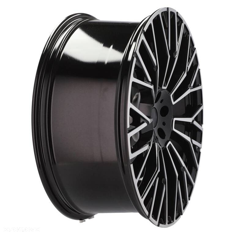 4x Felgi Kute 22 Hybrid Forged 5x112 m.in. do BMW X5 G05 X6 G06 X7 G07 - 3S1111 - 7