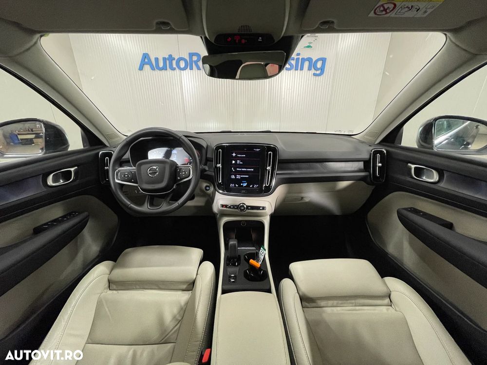 Volvo XC 40 T4 Recharge DKG Core - 8