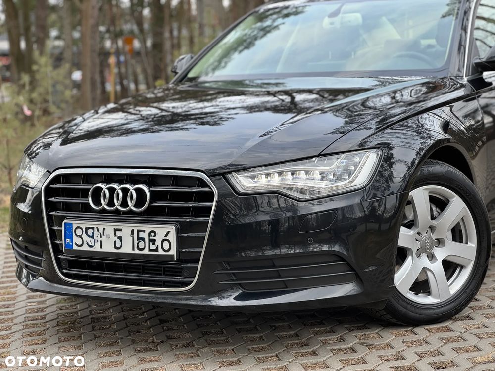 Audi A6 Limousine 2.0 TDI Multitronic - 11