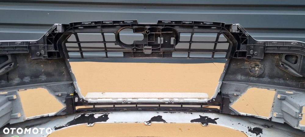AUDI A6 C7 LIFT 4G0 2014- Zderzak przód oryginał MG047 - 7