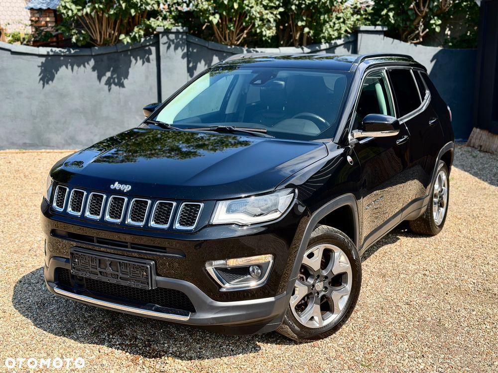 Jeep Compass 2.0 MultiJet Active Drive Automatik Opening Edition - 2