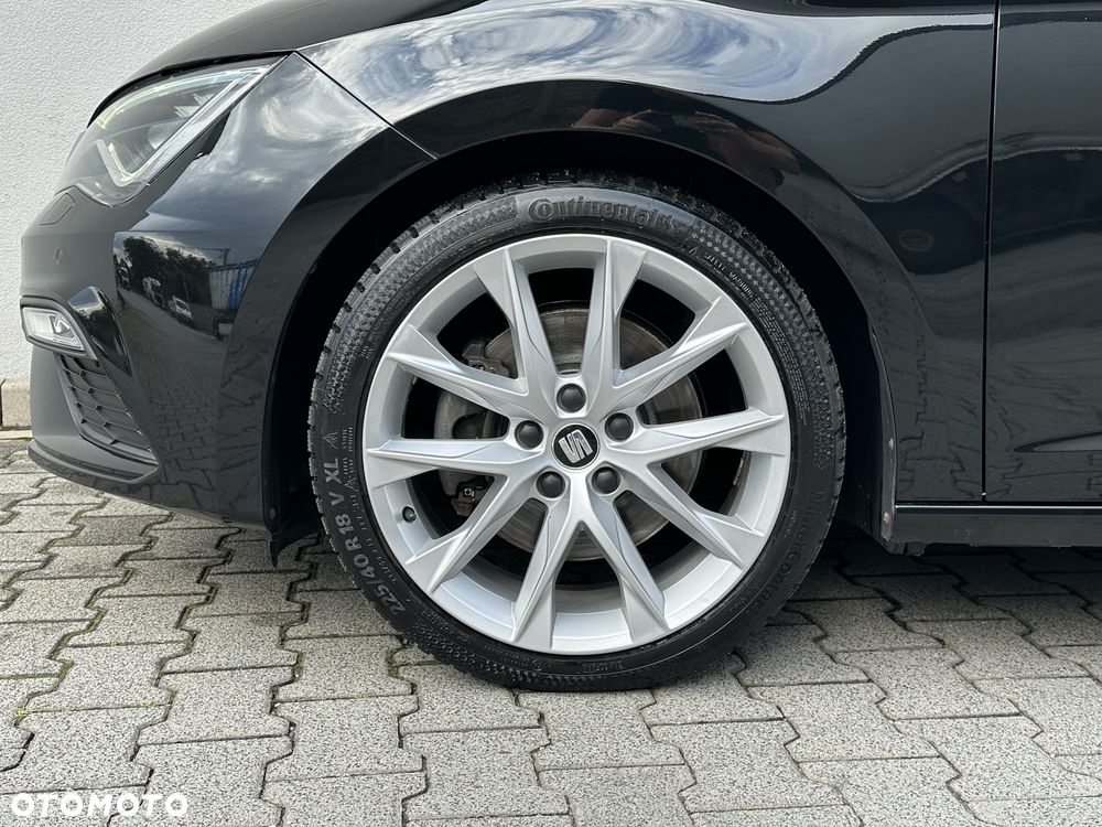 Seat Leon 2.0 TDI DPF Start&Stop DSG FR - 39