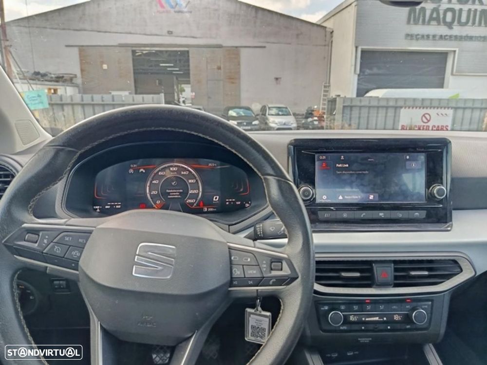 SEAT Ibiza 1.0 TSI Style - 5