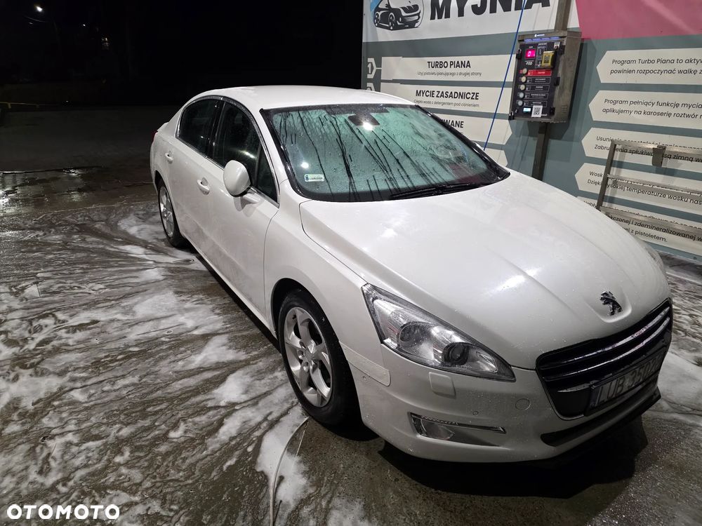 Peugeot 508 2.0 HDi Active - 4