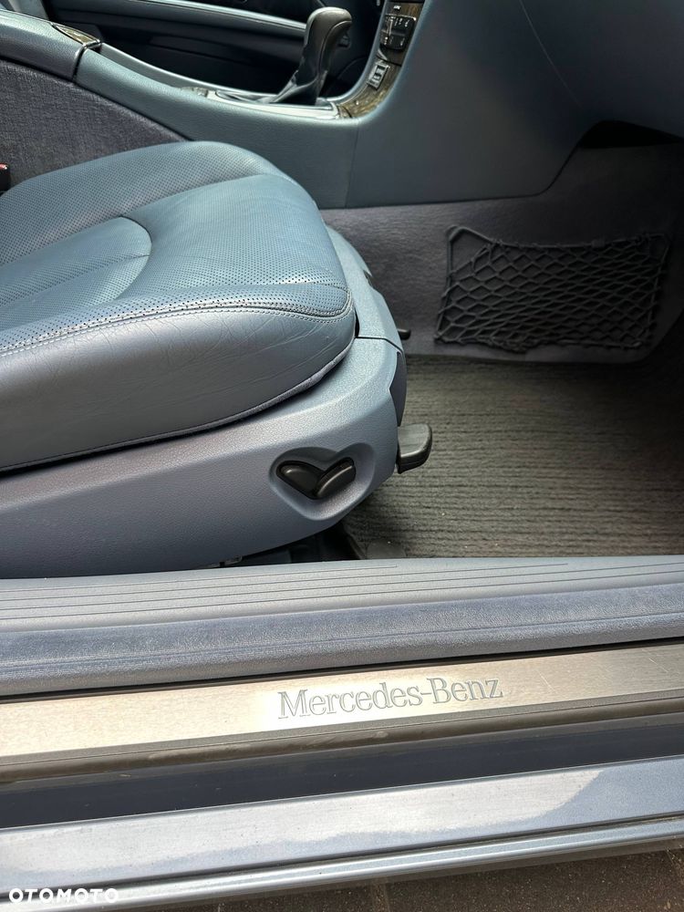 Mercedes-Benz Klasa E 320 CDI Avantgarde - 12