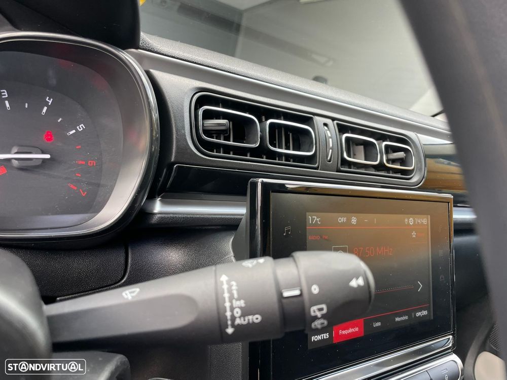 Citroën C3 1.2 PureTech Max - 16