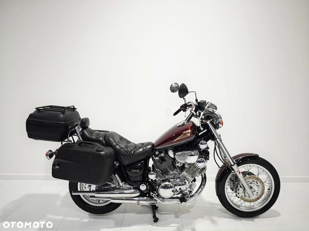 Yamaha Virago - 1