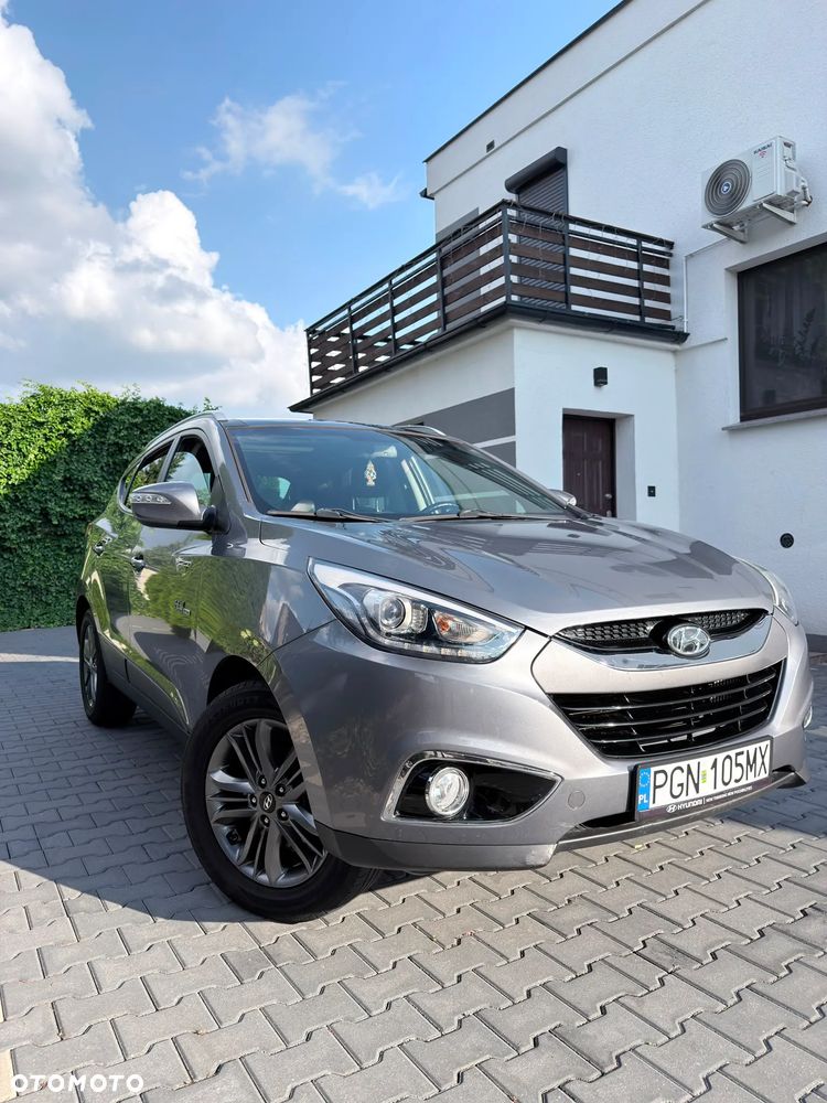 Hyundai ix35 - 1