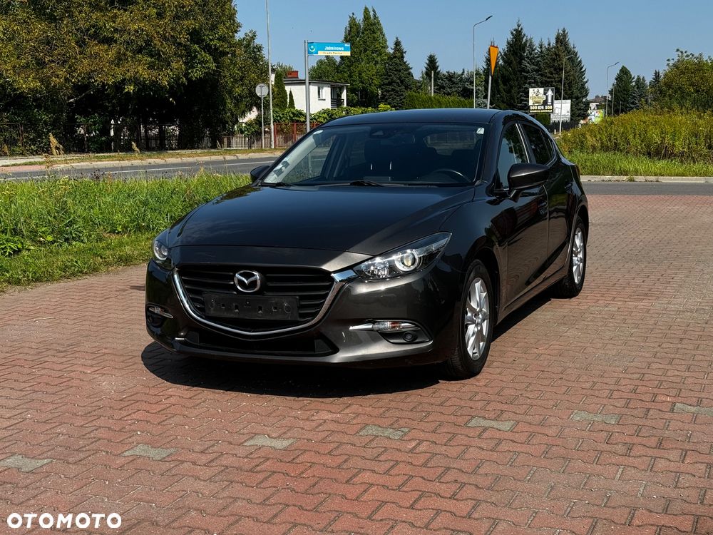 Mazda 3 SKYACTIV-D 105 Automatik Center-Line - 1